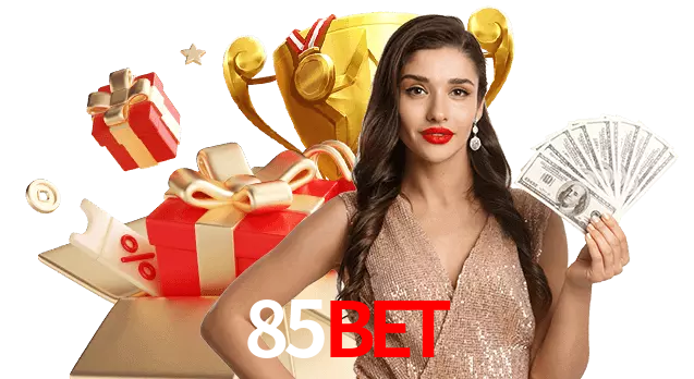 Jogue com dealers reais no 85Bet!